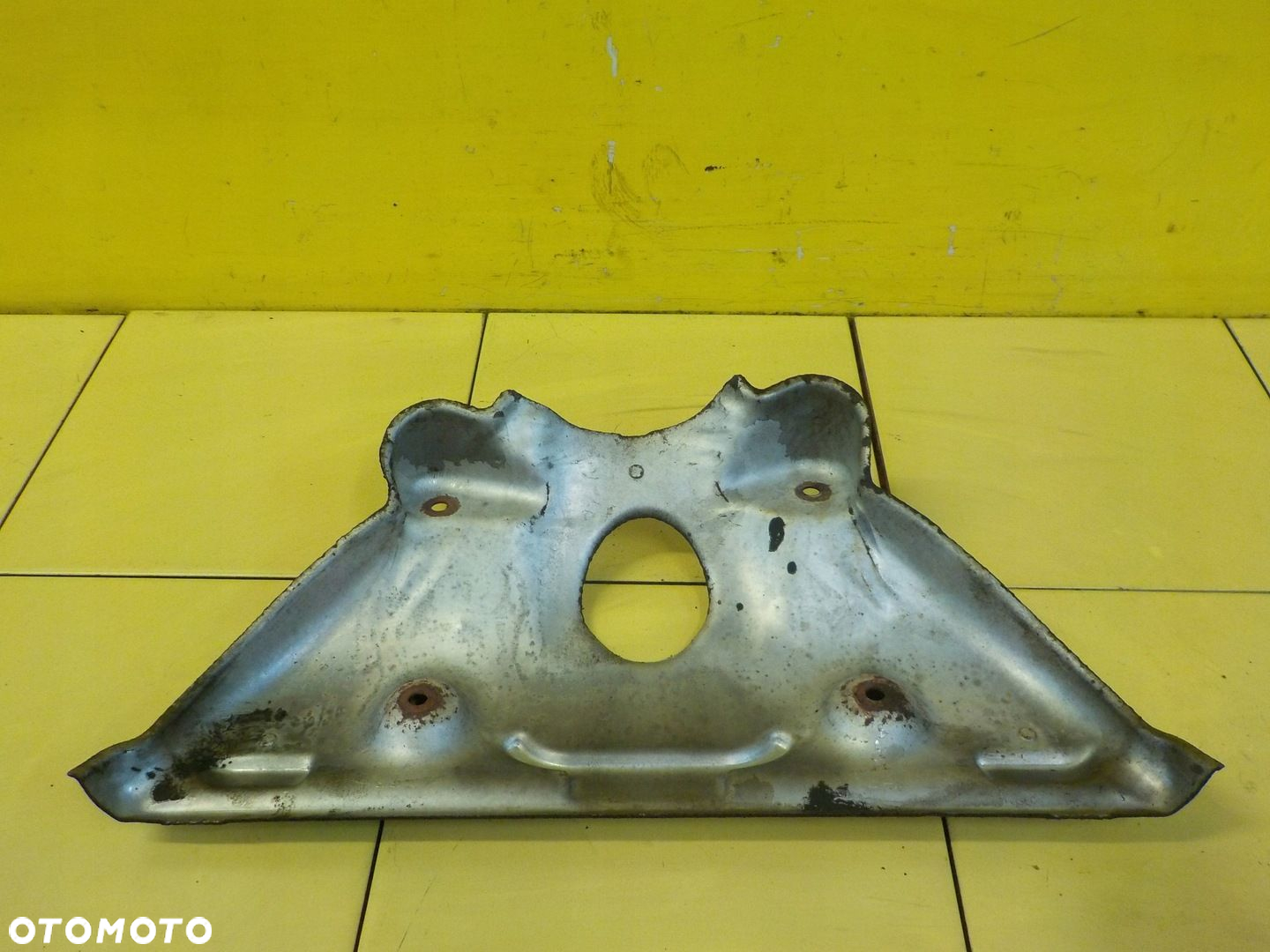 CALIBER AVENGER SEBRING 2.0 B 16V 10r 156KM ECN oslona termiczna 04693348AB - 2