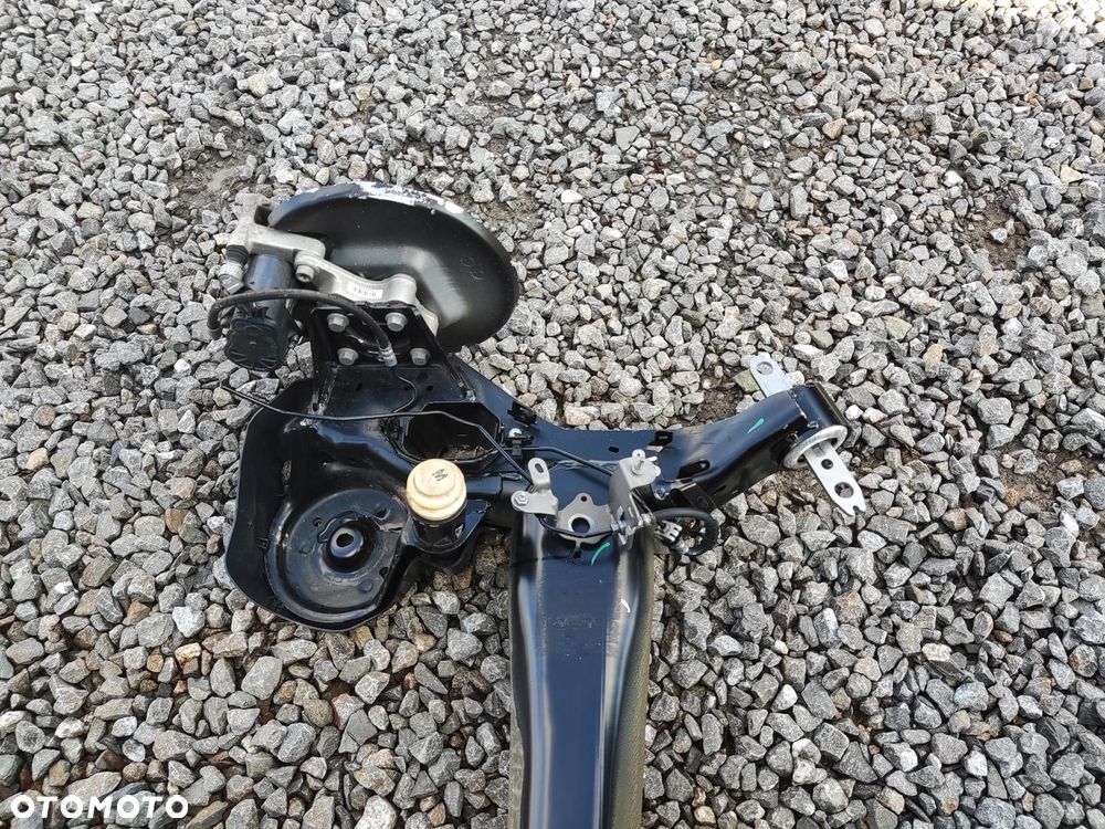 OŚ BELKA TYŁ TYLNA KOMPLETNA ZAWIESZENIE PEUGEOT 3008 II 2016-2020 - 5