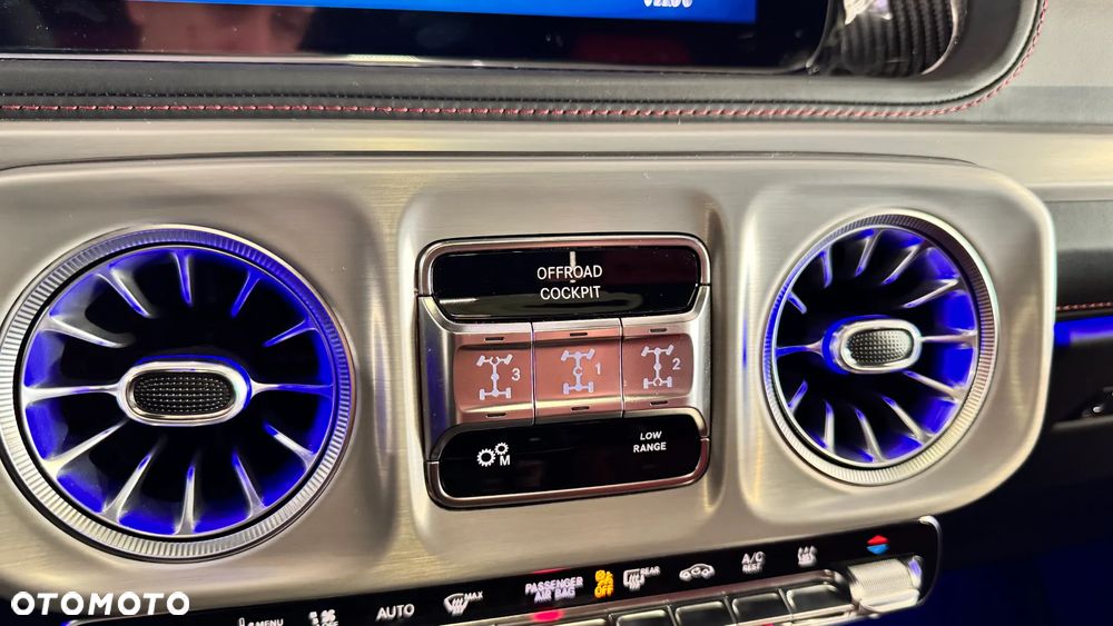 Mercedes-Benz Klasa G AMG 63 - 24