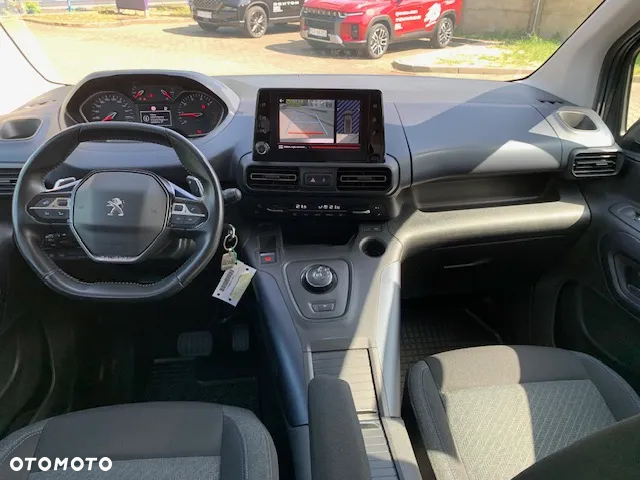 Peugeot Rifter 1.5 BlueHDI Allure S&S - 12