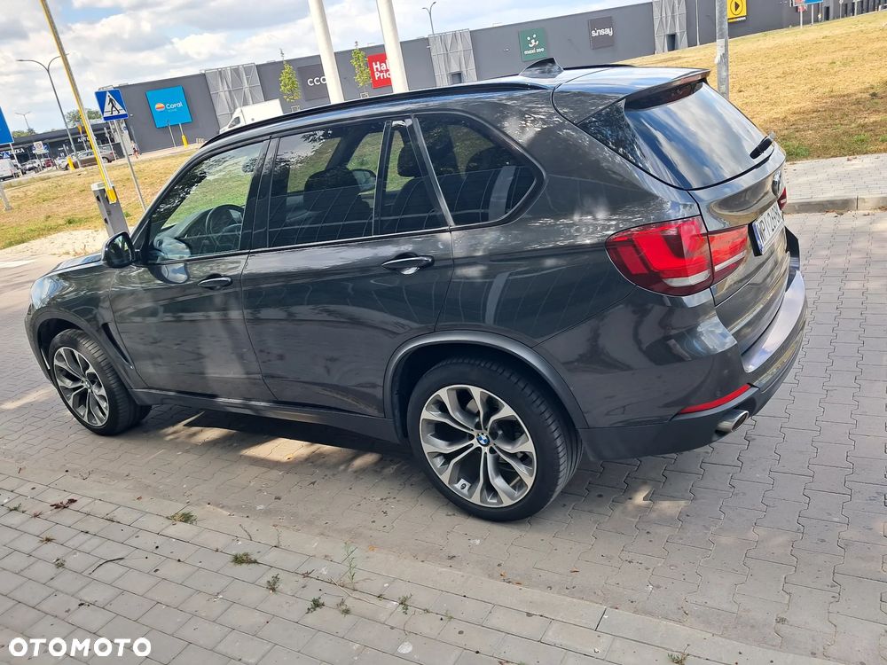 BMW X5 xDrive30d - 26