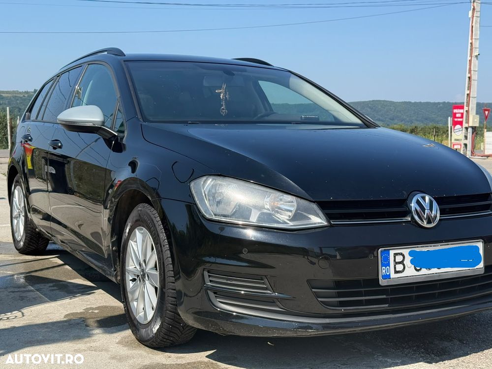 Volkswagen Golf 1.6 TDI DPF BMT DSG Comfortline - 2