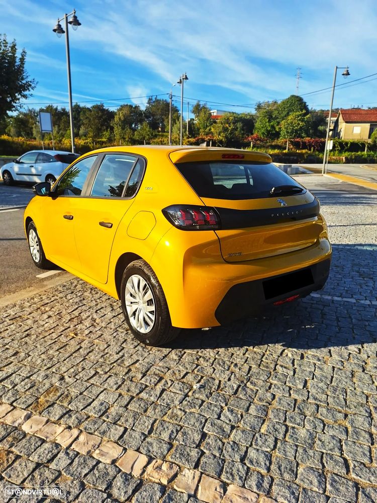 Peugeot 208 1.2 PureTech Like - 8