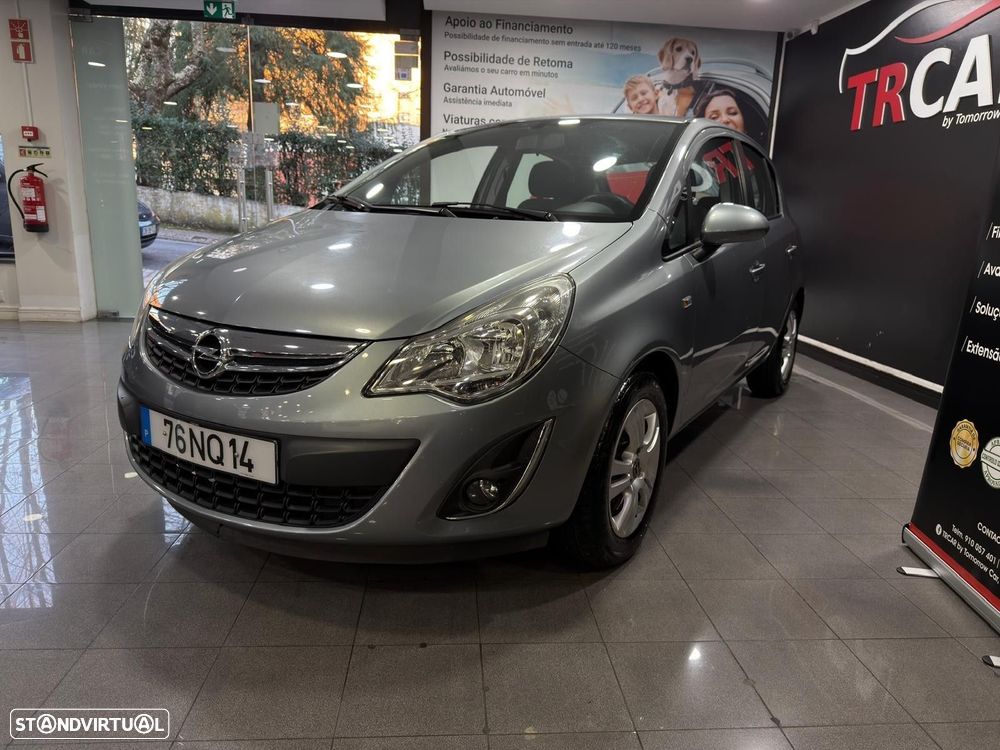Opel Corsa 1.2 Enjoy - 3