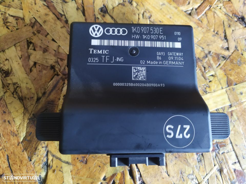 MODULO GATEWAY VOLKSWAGEN GOLF V / TOURAN - 1