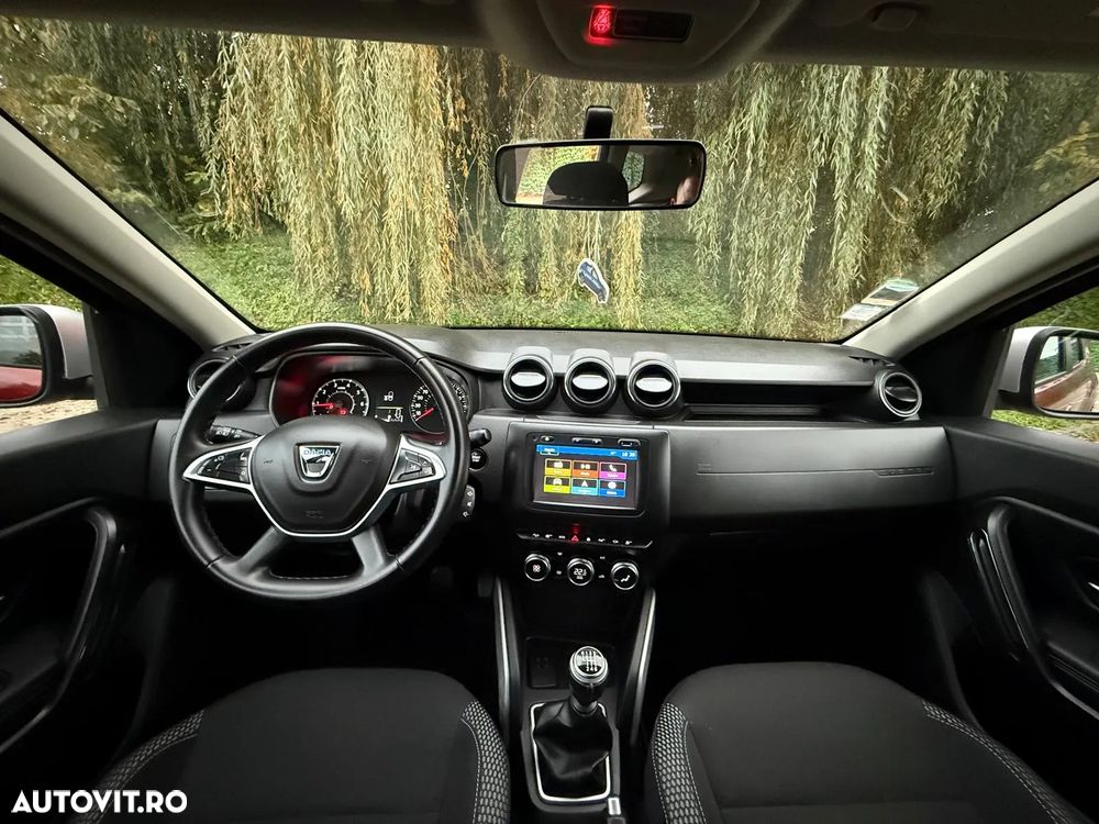 Dacia Duster Blue dCi 115 4WD Prestige - 6