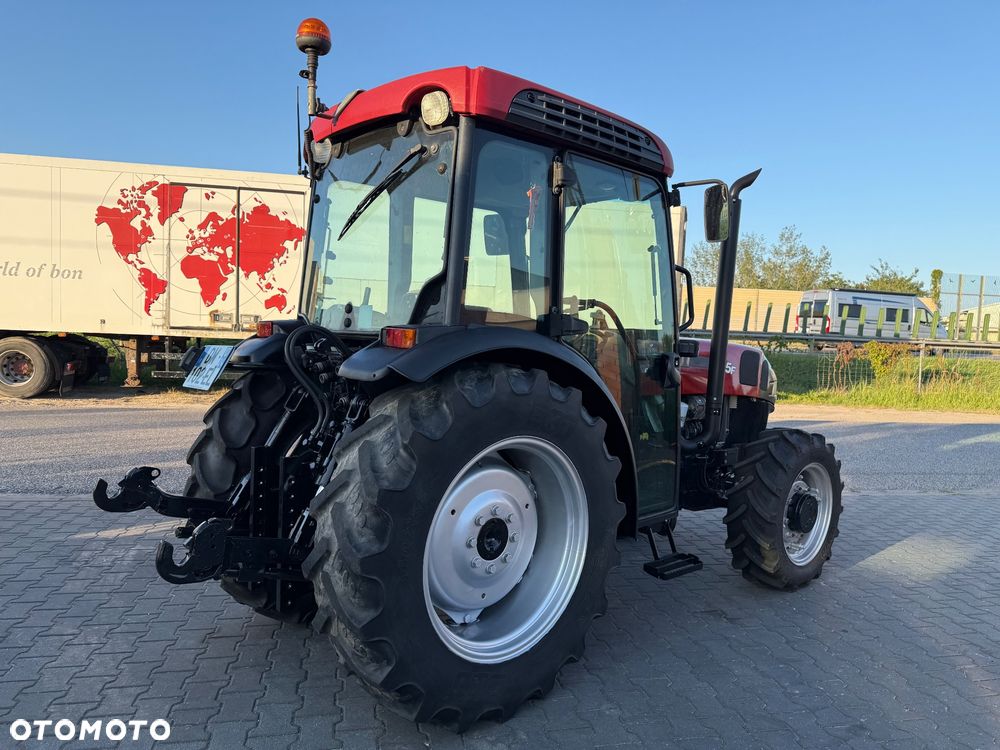 Case IH QUANTUM 95F N 4WD 4.5L Mechaniczny Rewers Pełzaki Sadowniczy - 6