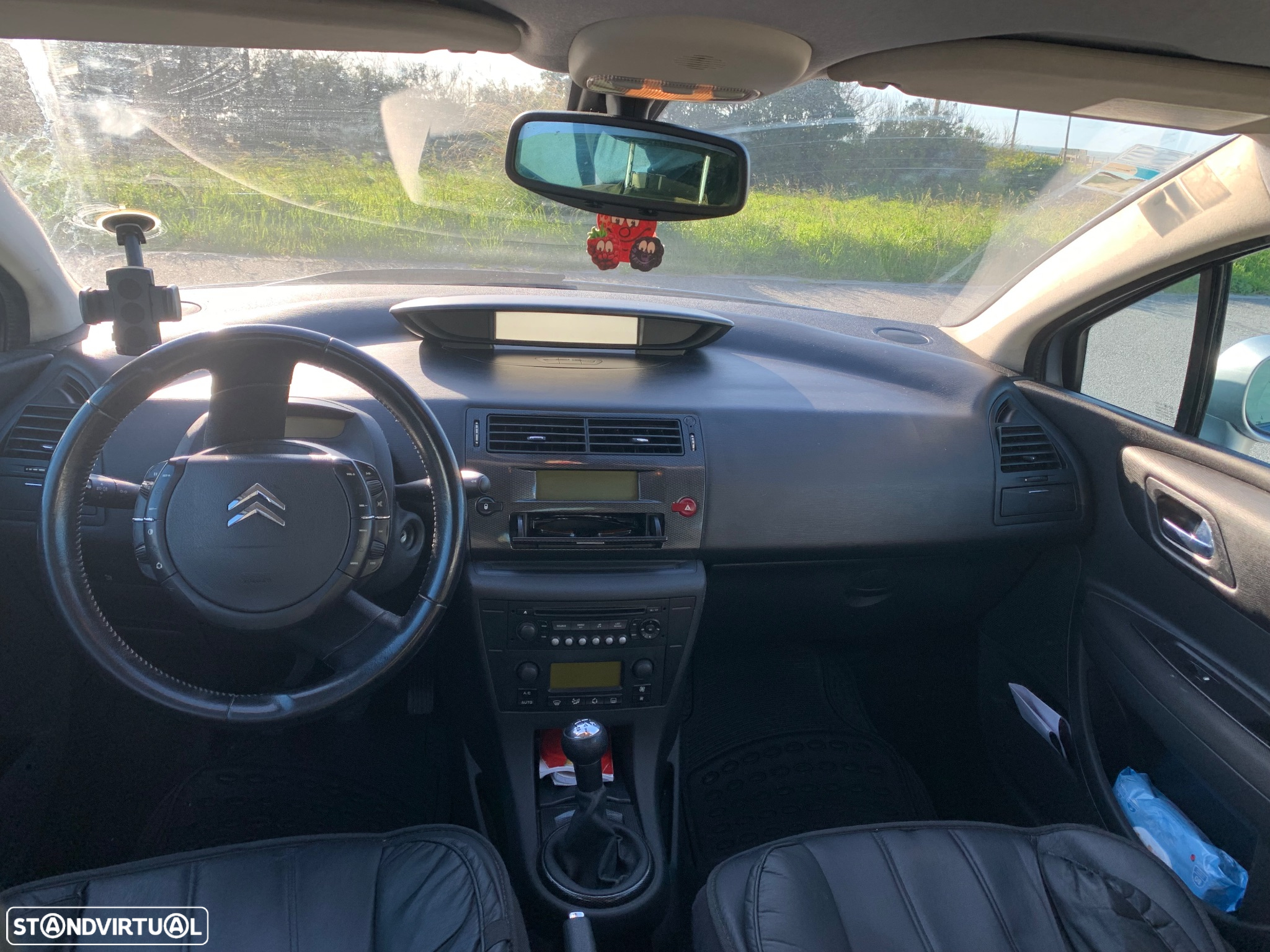 Citroën C4 - 16