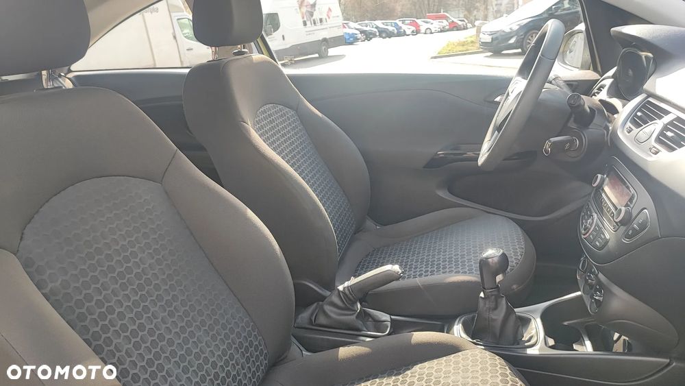 Opel Corsa 1.2 Edition - 36