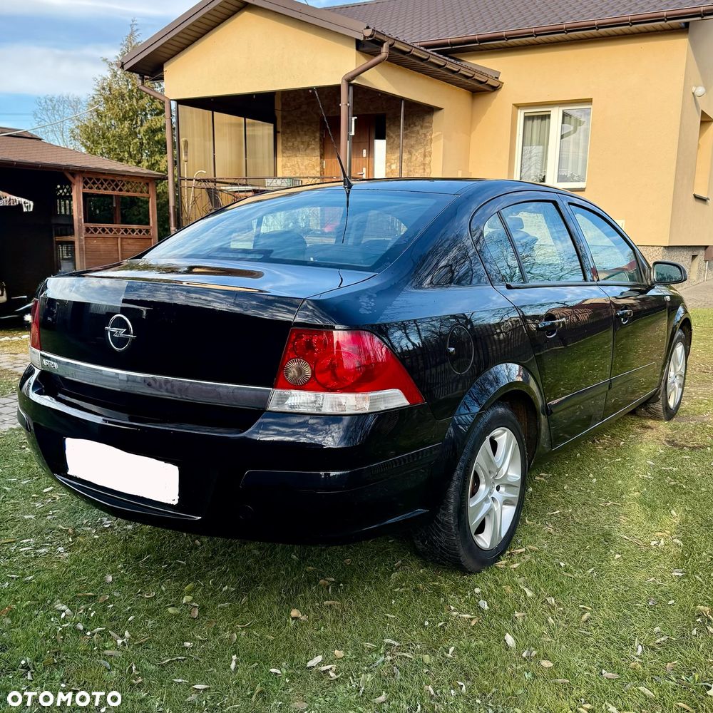 Opel Astra 1.6 Enjoy - 7
