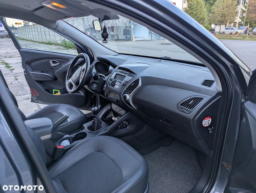 Hyundai ix35 1.7 CRDi Style 2WD - 16