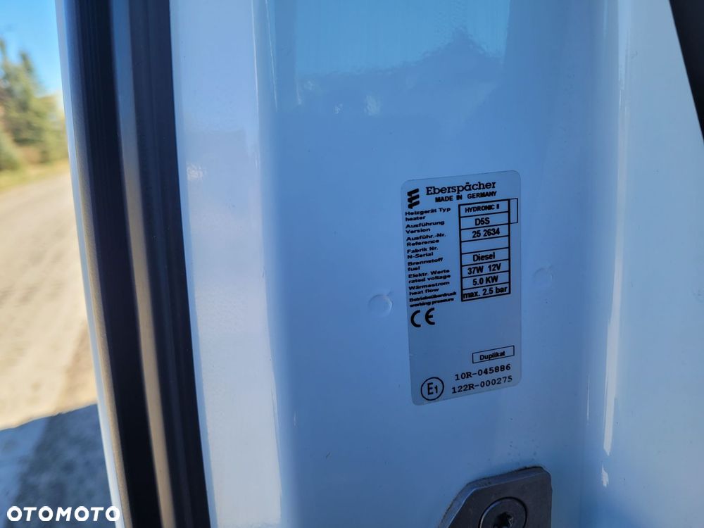 Opel Vivaro Długi L2 Webasto - 22