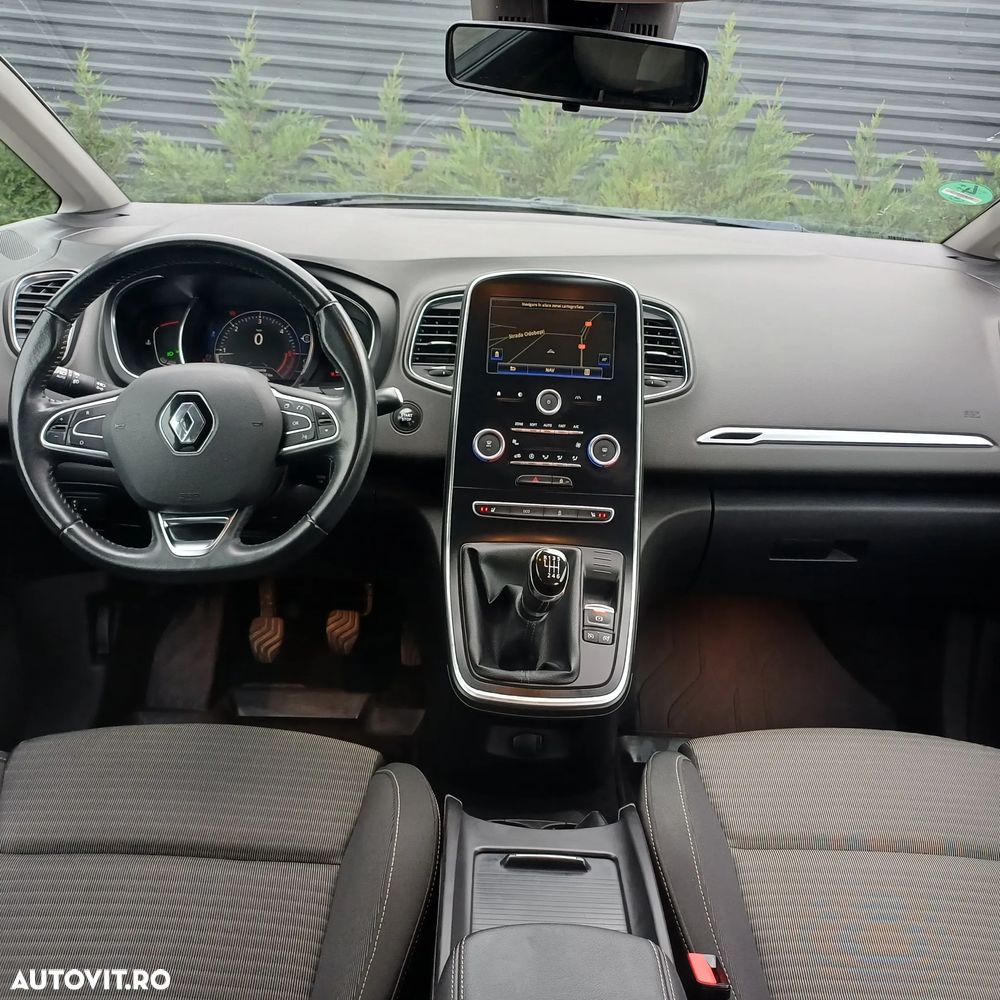 Renault Scenic ENERGY dCi 110 INTENS - 10