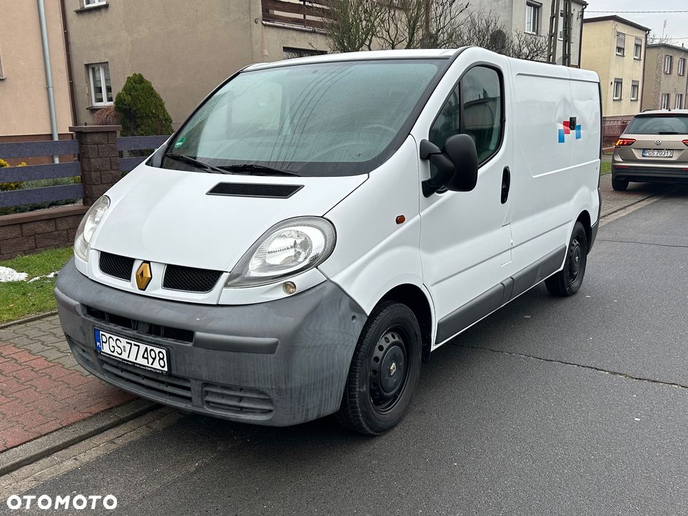 Renault Trafic - 13