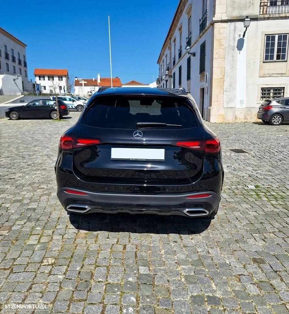 Mercedes-Benz GLC 300 e 4Matic 9G-TRONIC AMG Line Advanced - 5