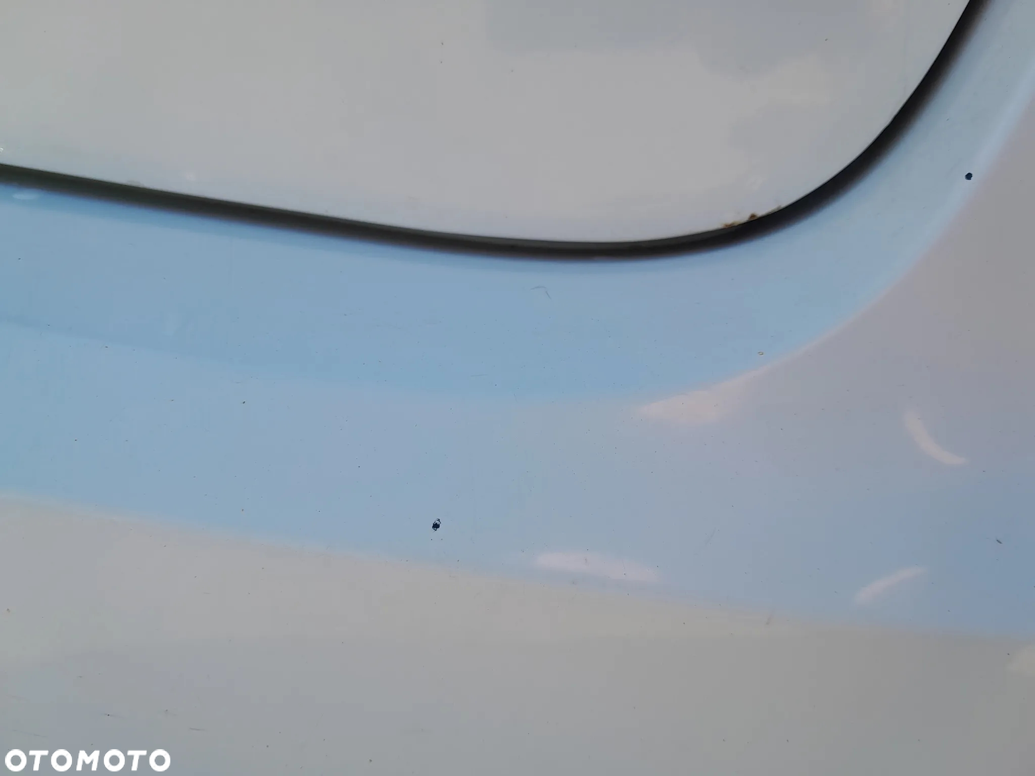 SKODA FABIA II ZDERZAK TYLNY TYŁ HB PARKTRONIC KOLOR: LF9E - 6