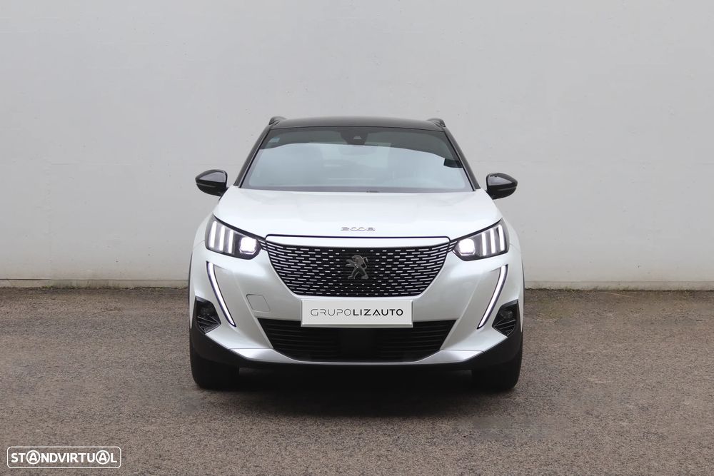 Peugeot e-2008 50 kWh GT - 36