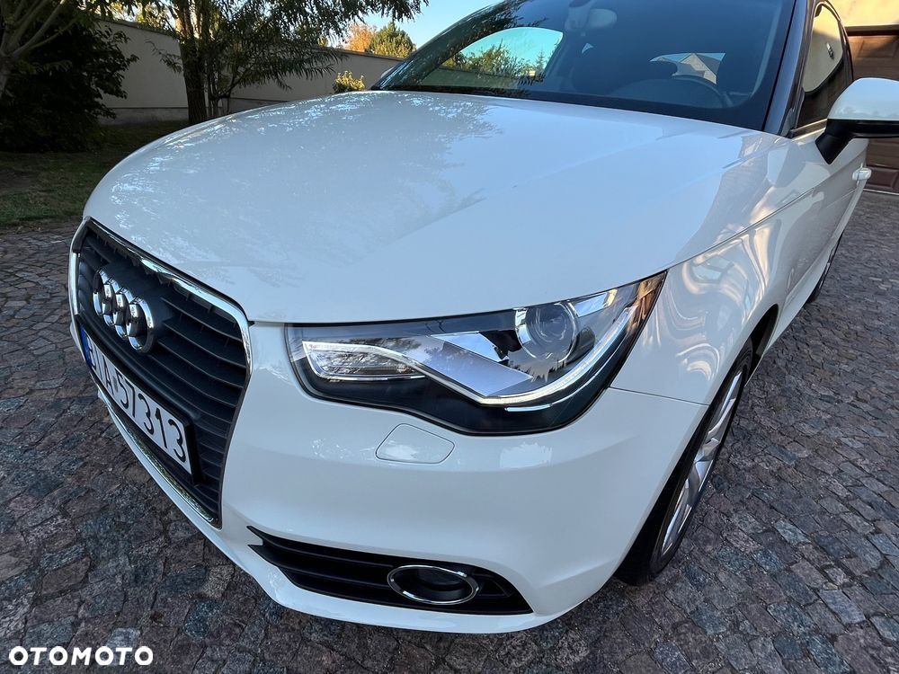 Audi A1 3-drzwiowe 1.4 TFSI Ambition - 8
