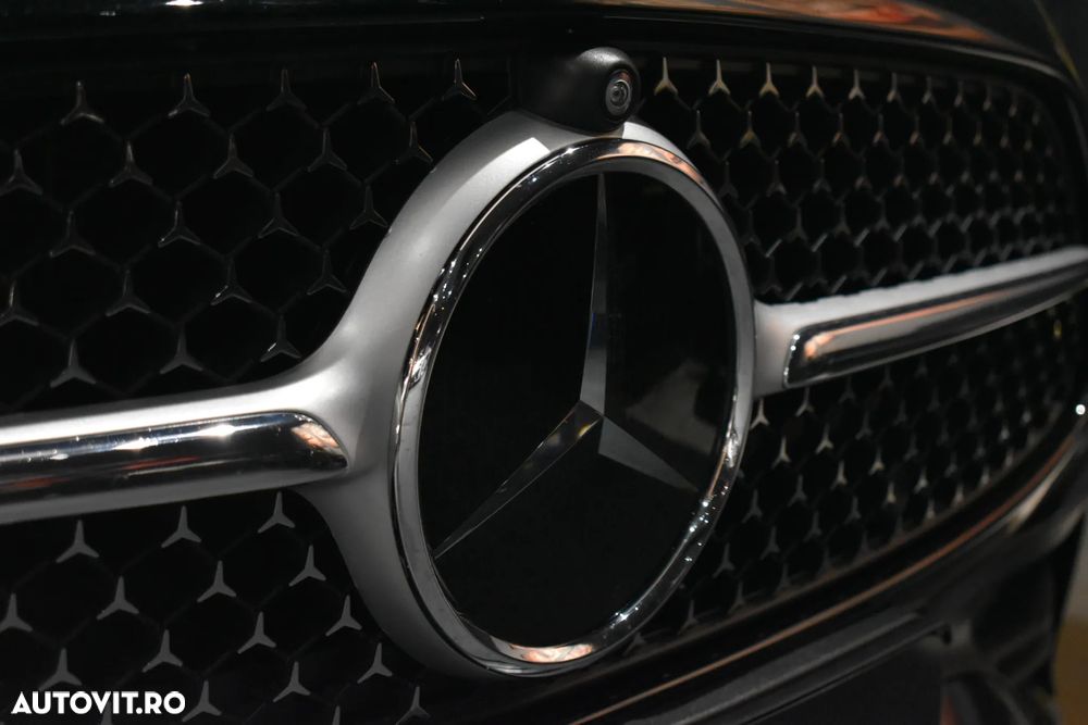 Mercedes-Benz C 220 d 9G-TRONIC AMG Line - 24