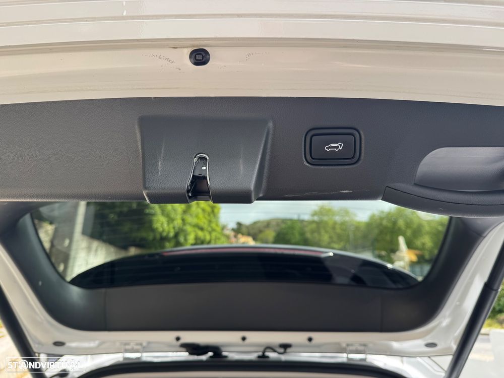 Hyundai Tucson 1.6 CRDi Vanguard - 29