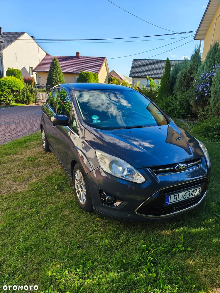 Ford C-MAX 1.6 TDCi Titanium - 1