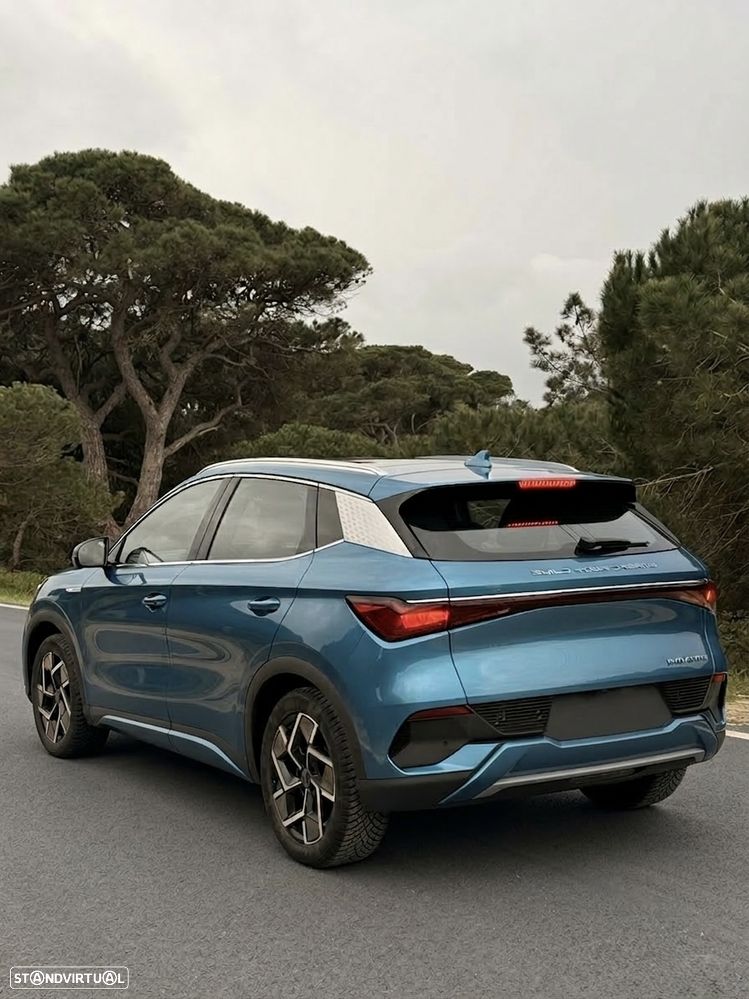 BYD Atto 3 Design - 6