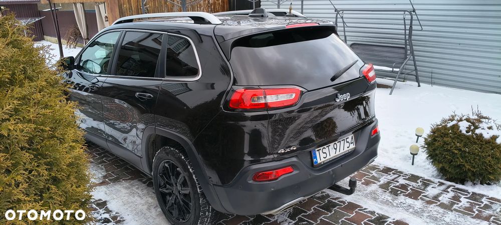 Jeep Cherokee 2.2 Multijet Active Drive II Automatik Limited - 7