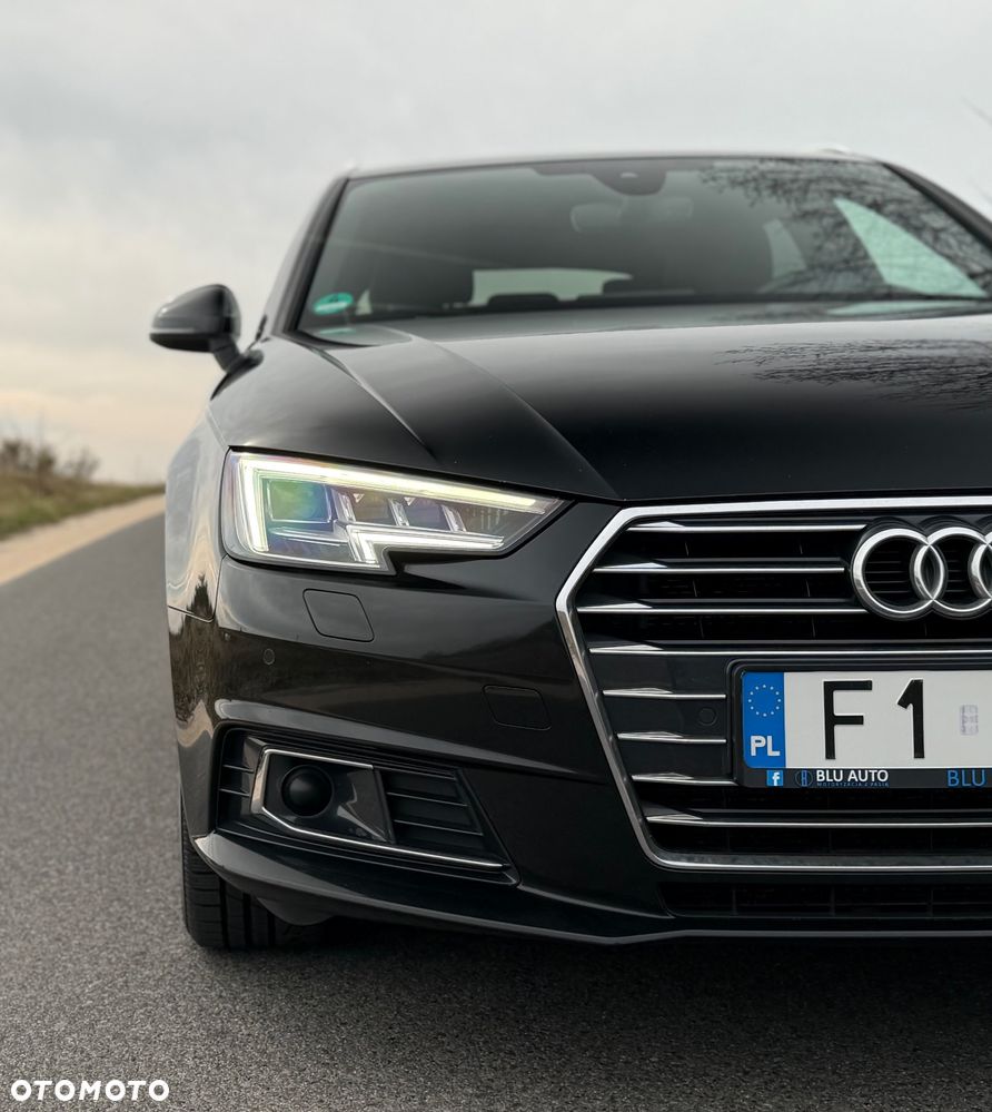 Audi A4 Avant 2.0 TDI ultra S tronic sport - 15