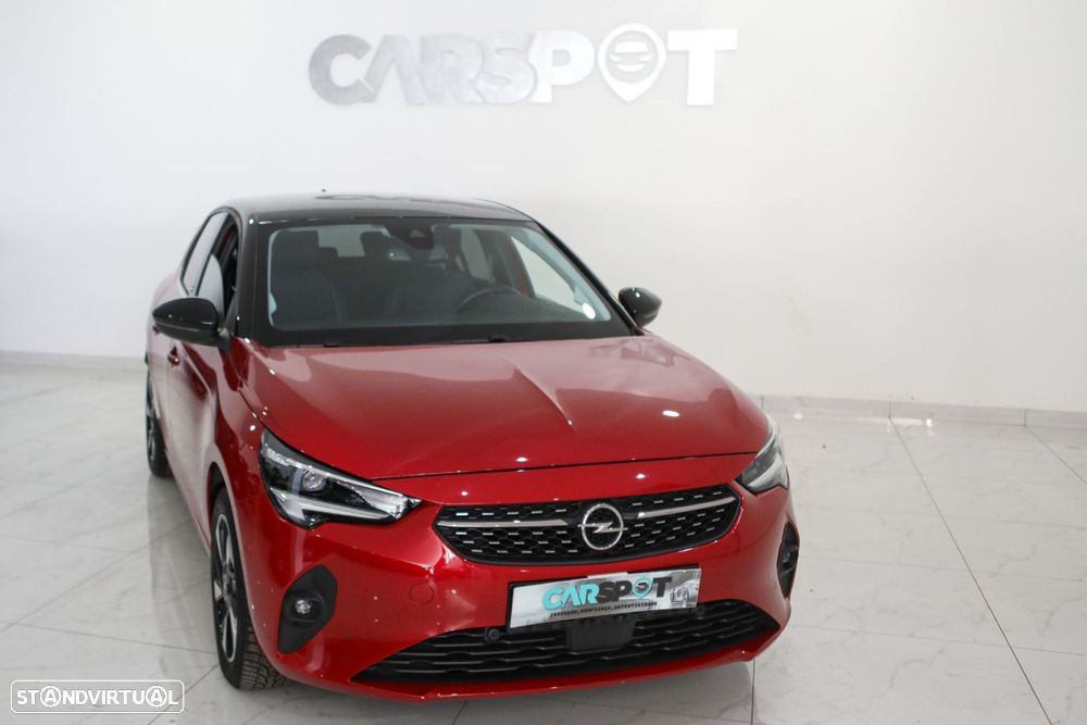 Opel Corsa-e e-GS - 3