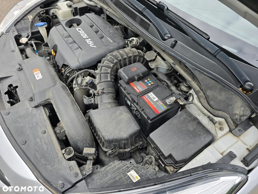Hyundai i40 i40cw 1.7 CRDi Premium - 16