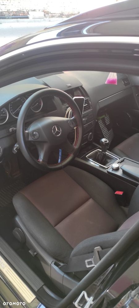 Mercedes-Benz Klasa C 200 CDI Avantgarde - 5