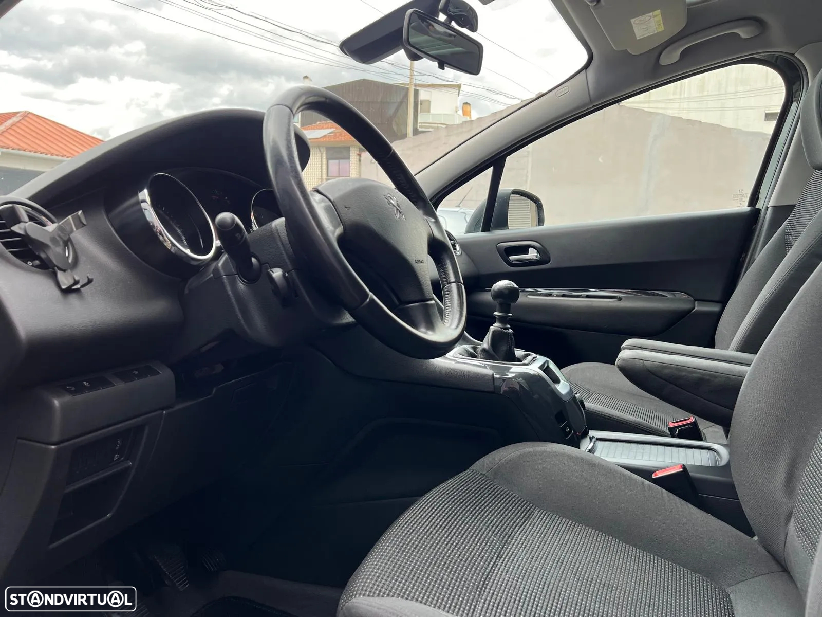 Peugeot 5008 1.6 HDi Allure - 5