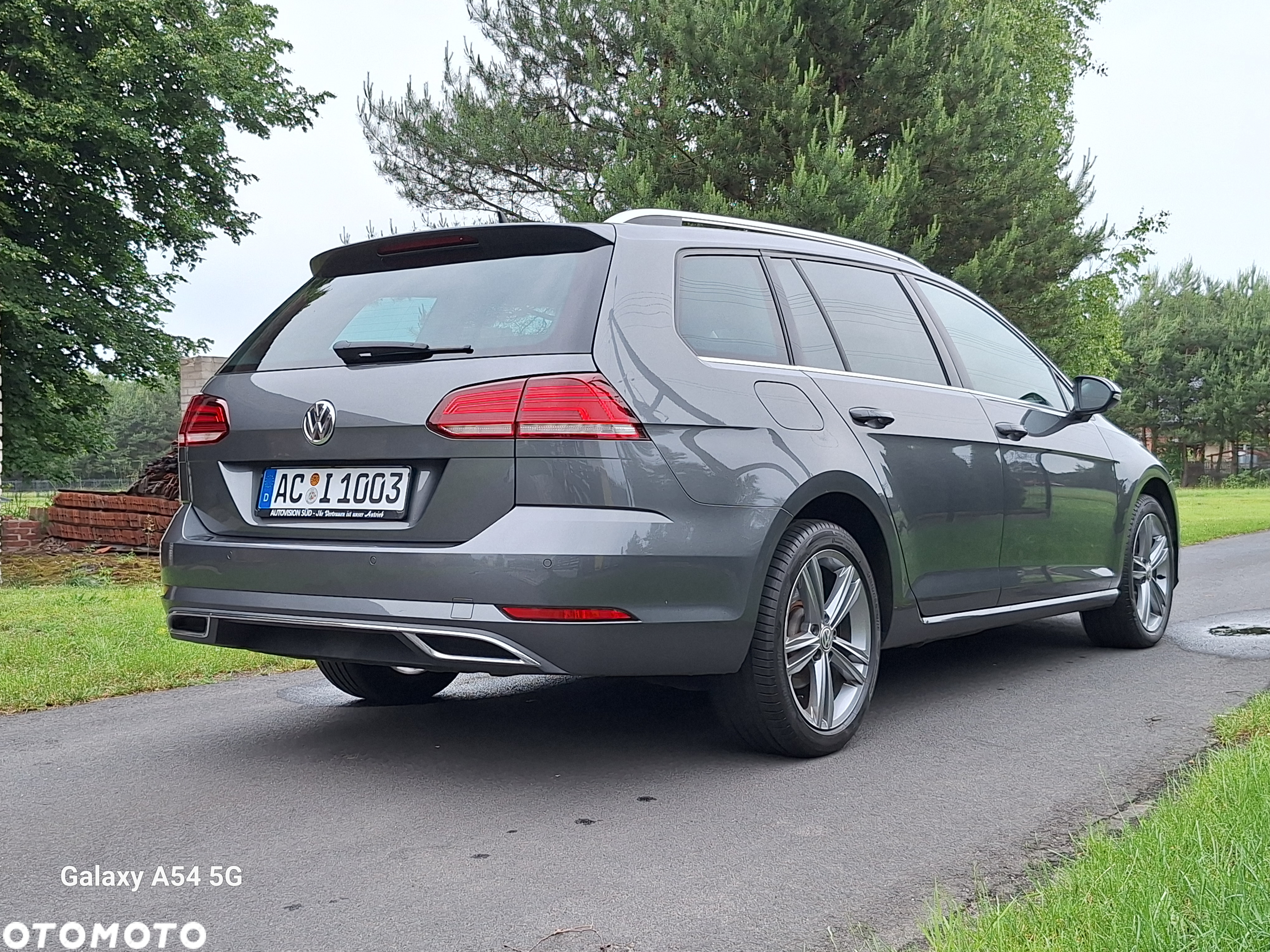 Volkswagen Golf 1.5 TSI ACT (BlueMotion Technology) Highline - 6