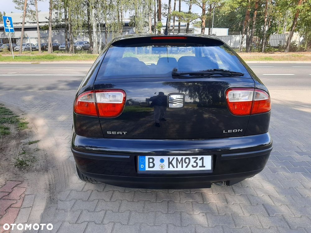 Seat Leon - 5