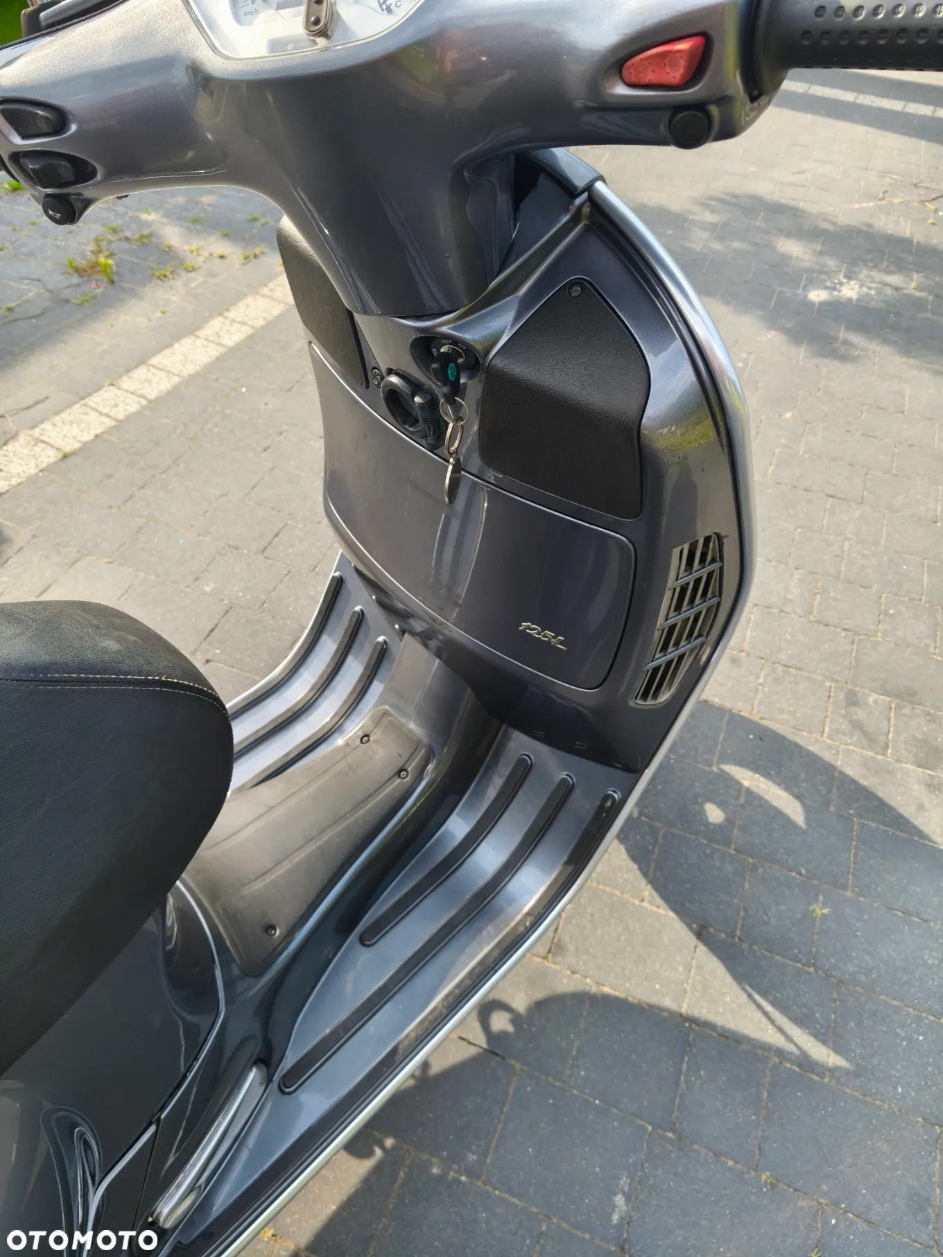 Vespa Grantourismo - 13