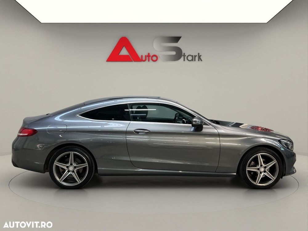 Mercedes-Benz C 220 d 4MATIC 9G-TRONIC - 14