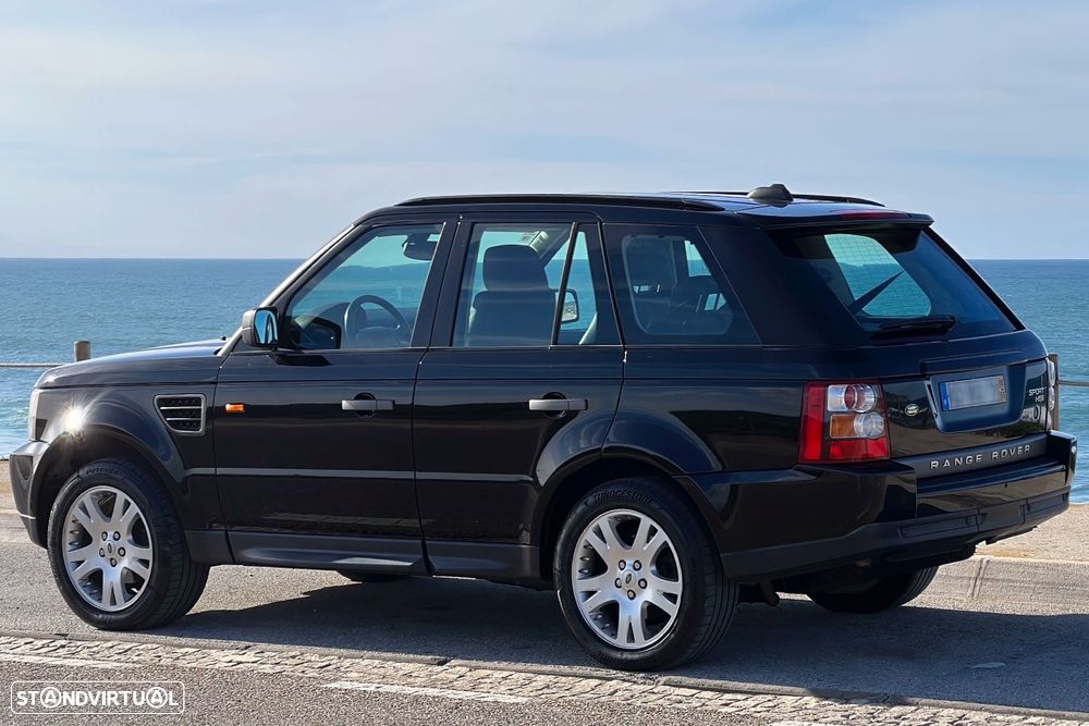 Land Rover Range Rover Sport 2.7 TDV6 HSE - 4