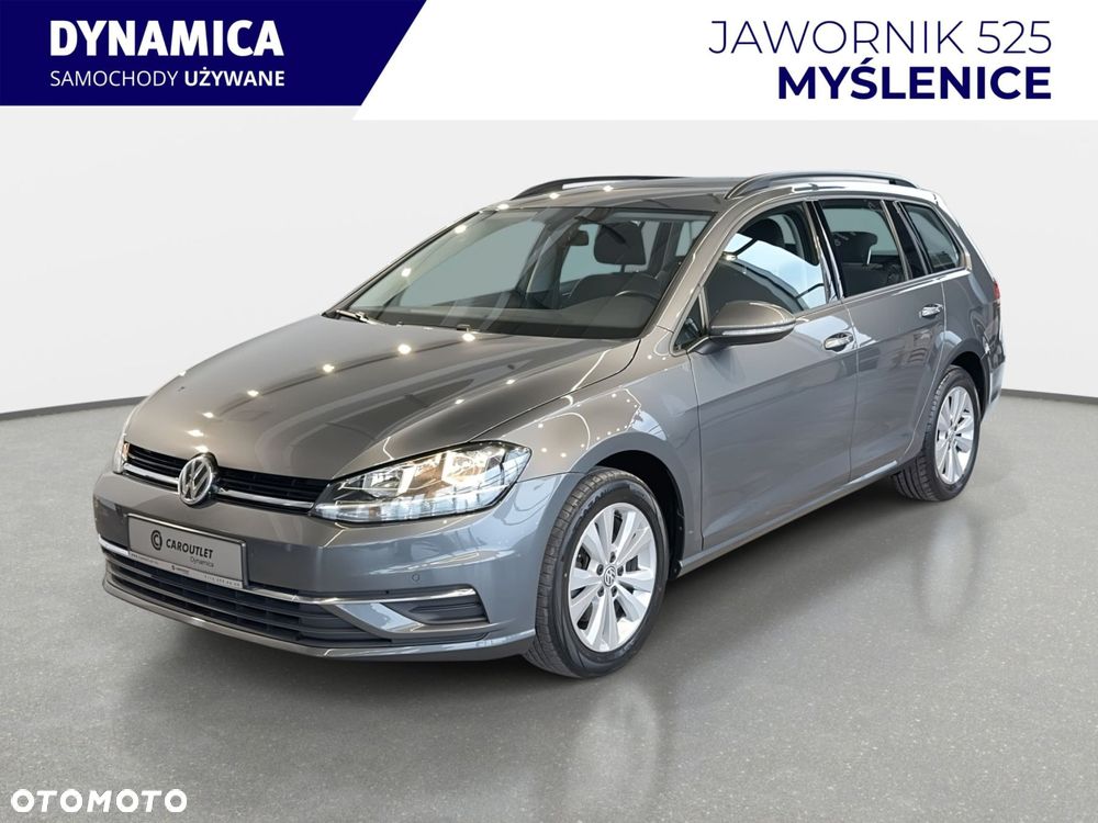 Volkswagen Golf Variant - 5