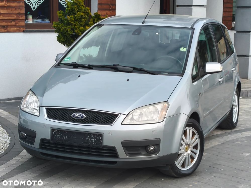 Ford Focus C-Max 2.0 Ghia - 3