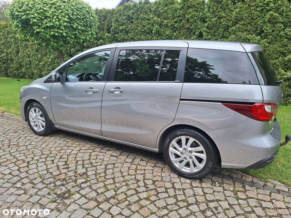 Mazda 5 2.0 MZR-DISI i-stop Center-Line - 36