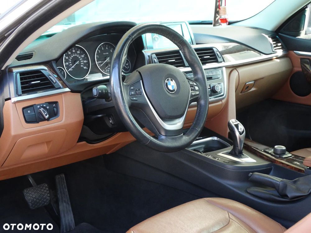 BMW Seria 4 428i xDrive Sport-Aut Luxury Line - 13