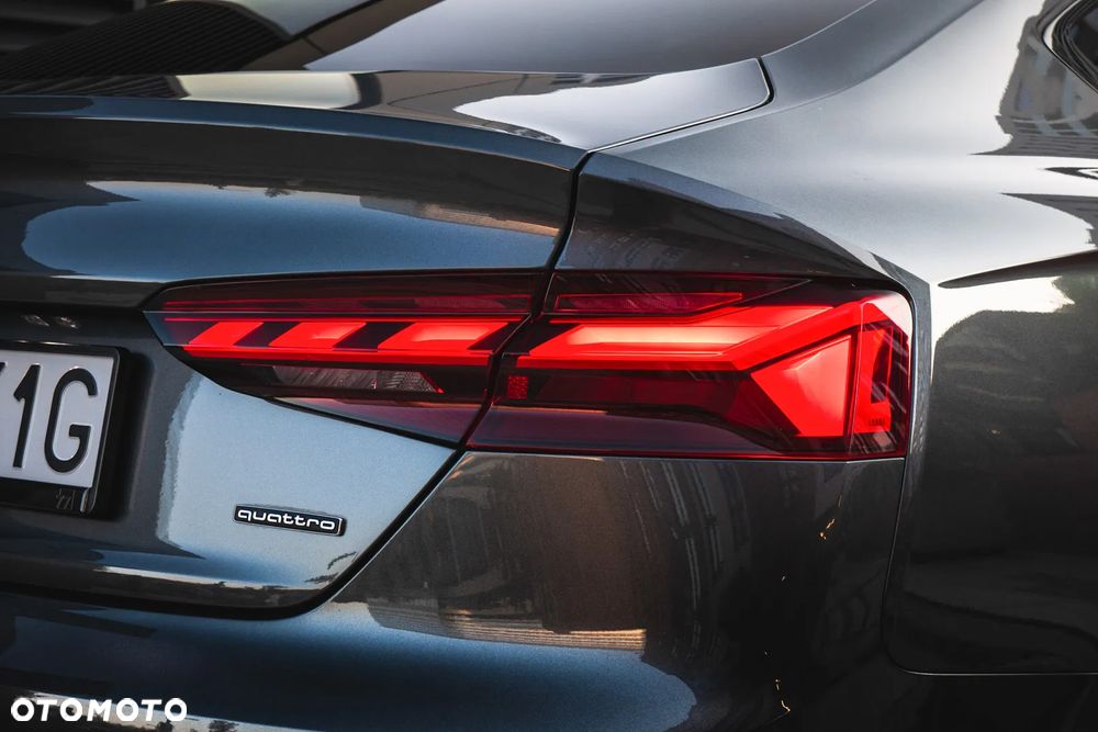 Audi A5 Sportback 45 TFSI quattro S tronic S line - 20