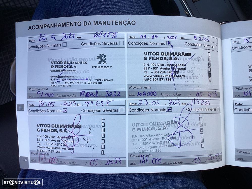 Peugeot 5008 1.6 BlueHDi GT Line - 10