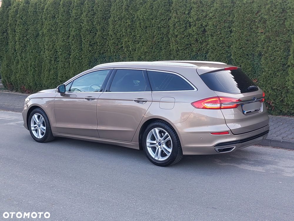 Ford Mondeo 2.0 EcoBlue Titanium - 4