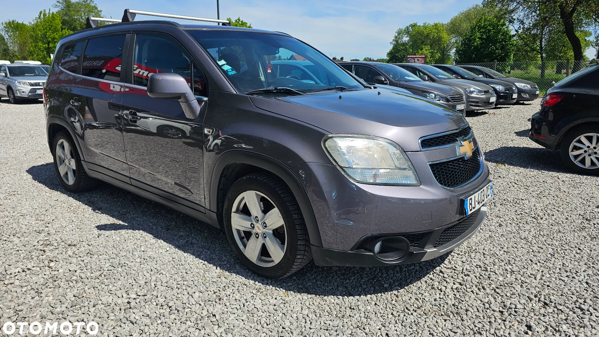 Chevrolet Orlando 2.0 TD LT+ - 7