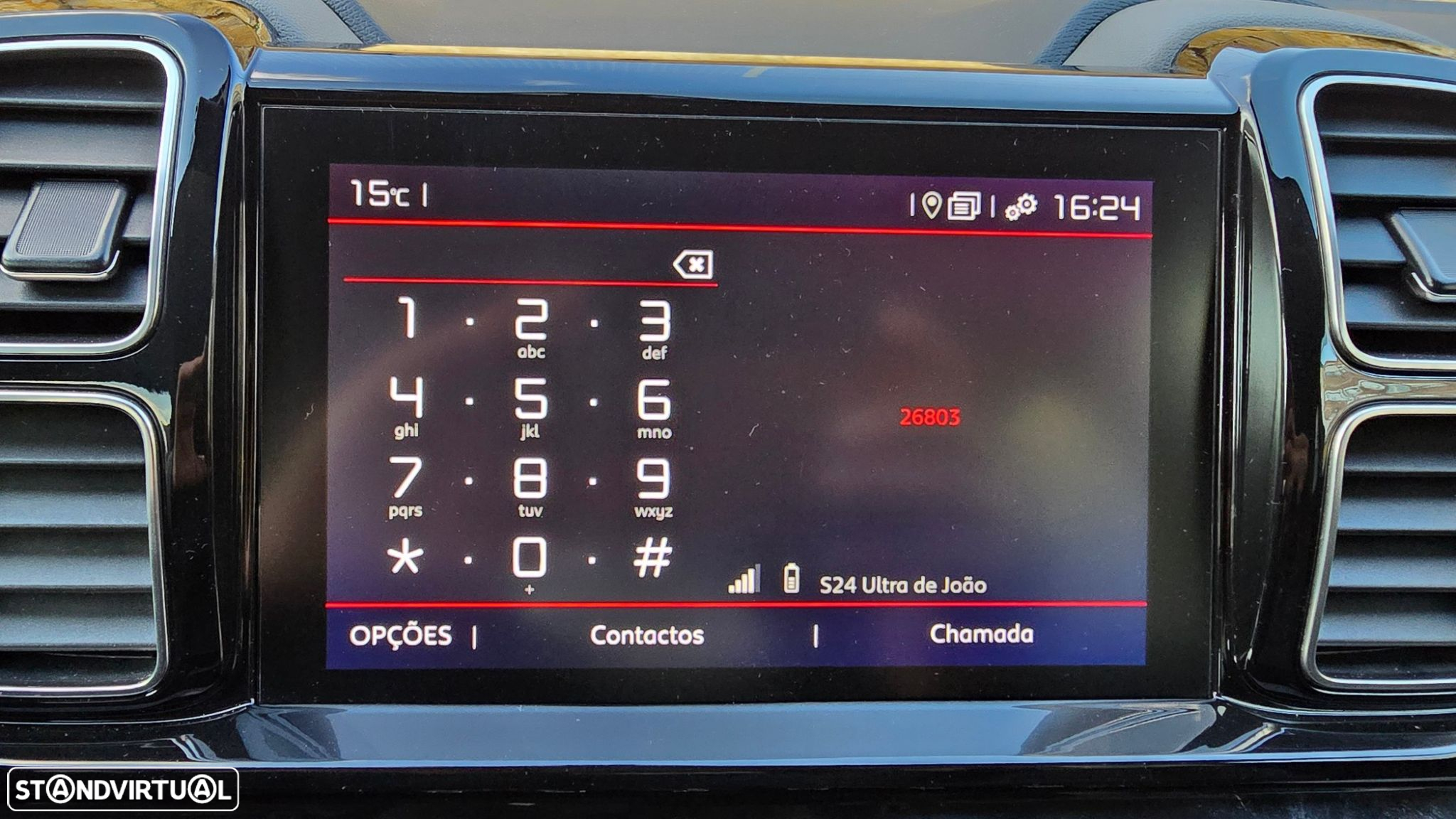 Citroën C5 Aircross 1.5 BlueHDi Shine EAT8 - 36