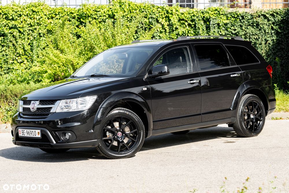 Fiat Freemont 2.0 Multijet Lounge AWD - 6