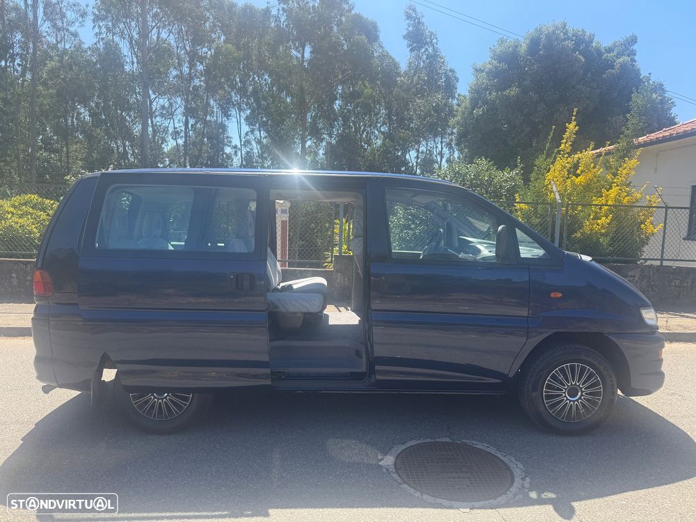 Mitsubishi Space Gear 2.5 TD GLX - 6
