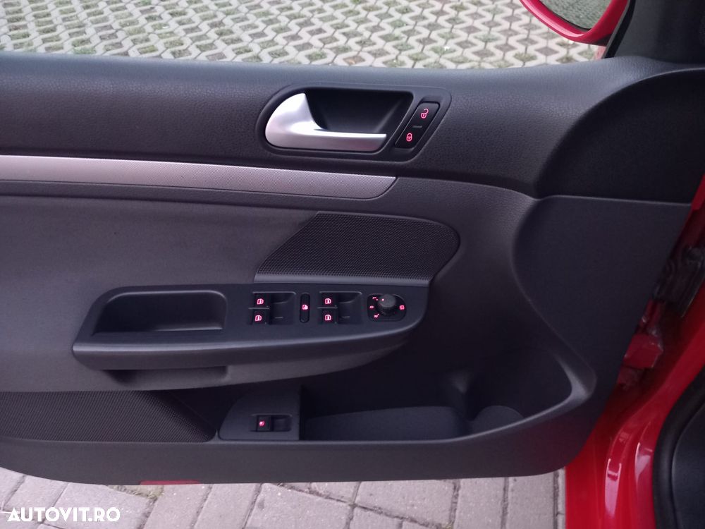 Volkswagen Golf 1.4 Edition - 8