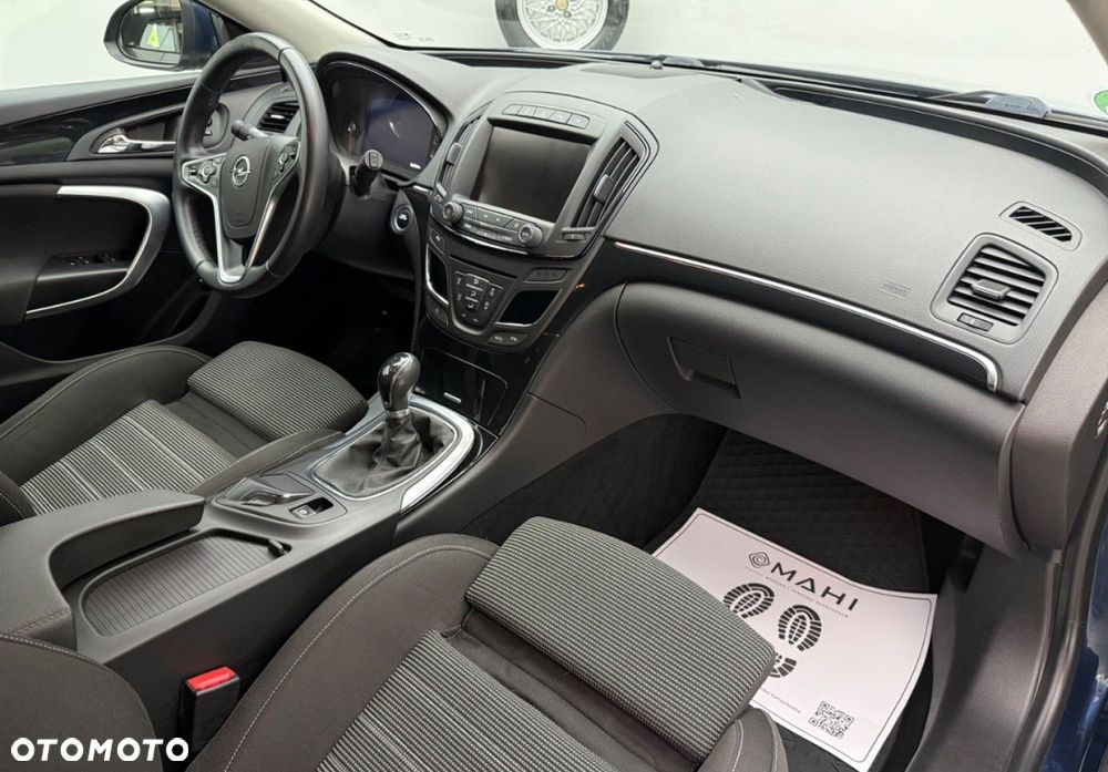 Opel Insignia 2.0 CDTI ecoFLEX Start/Stop Sport - 17